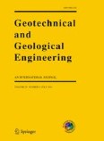 Geotechnical and Geological Engineering 4/2011