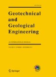 Geotechnical and Geological Engineering 6/2012