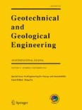 Geotechnical and Geological Engineering 6/2013