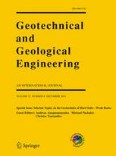 Geotechnical and Geological Engineering 6/2014