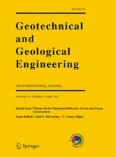 Geotechnical and Geological Engineering 2/2015