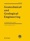 Geotechnical and Geological Engineering 2/2016