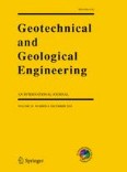 Geotechnical and Geological Engineering 6/2018