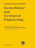 Geotechnical and Geological Engineering 4/2022