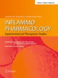 Inflammopharmacology 5/2007