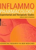 Inflammopharmacology 1/2010