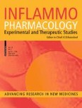 Inflammopharmacology 2/2010