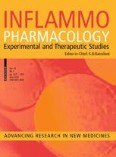 Inflammopharmacology 3/2010