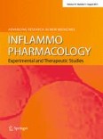 Inflammopharmacology 4/2011
