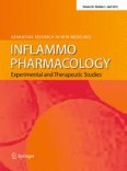 Inflammopharmacology 2/2012