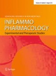Inflammopharmacology 4/2012