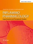 Inflammopharmacology 5/2012