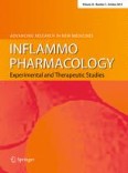 Inflammopharmacology 5/2015