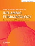 Inflammopharmacology 4/2023