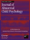 Research on Child and Adolescent Psychopathology 2/2007