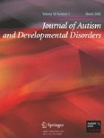 Journal of Autism and Developmental Disorders 3/2008