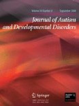 Journal of Autism and Developmental Disorders 8/2008