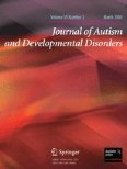 Journal of Autism and Developmental Disorders 3/2009