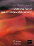 Journal of Autism and Developmental Disorders 12/2010