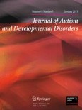Journal of Autism and Developmental Disorders 1/2011