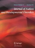 Journal of Autism and Developmental Disorders 12/2013