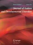 Journal of Autism and Developmental Disorders 1/2014