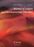 Journal of Autism and Developmental Disorders 3/2014