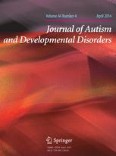 Journal of Autism and Developmental Disorders 4/2014