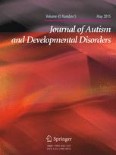 Journal of Autism and Developmental Disorders 5/2015
