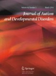 Journal of Autism and Developmental Disorders 3/2016