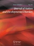 Journal of Autism and Developmental Disorders 5/2016