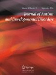 Journal of Autism and Developmental Disorders 9/2016