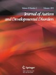 Journal of Autism and Developmental Disorders 2/2019