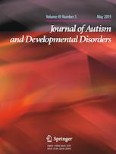 Journal of Autism and Developmental Disorders 5/2019