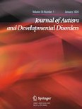 Journal of Autism and Developmental Disorders 1/2020