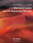 Journal of Autism and Developmental Disorders 4/2020