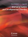 Journal of Autism and Developmental Disorders 8/2020