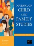 Journal of Child and Family Studies 1/2009