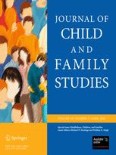 Journal of Child and Family Studies 2/2010