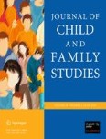 Journal of Child and Family Studies 3/2010