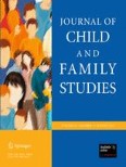 Journal of Child and Family Studies 4/2012