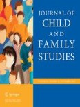 Journal of Child and Family Studies 8/2013