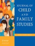 Journal of Child and Family Studies 3/2014