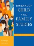 Journal of Child and Family Studies 8/2015