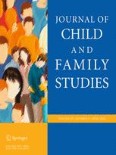 Journal of Child and Family Studies 4/2016