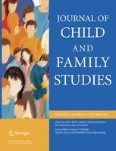 Journal of Child and Family Studies 10/2018