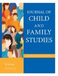 Journal of Child and Family Studies 12/2018