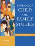 Journal of Child and Family Studies 8/2018