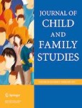 Journal of Child and Family Studies 2/2019