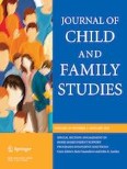 Journal of Child and Family Studies 1/2020